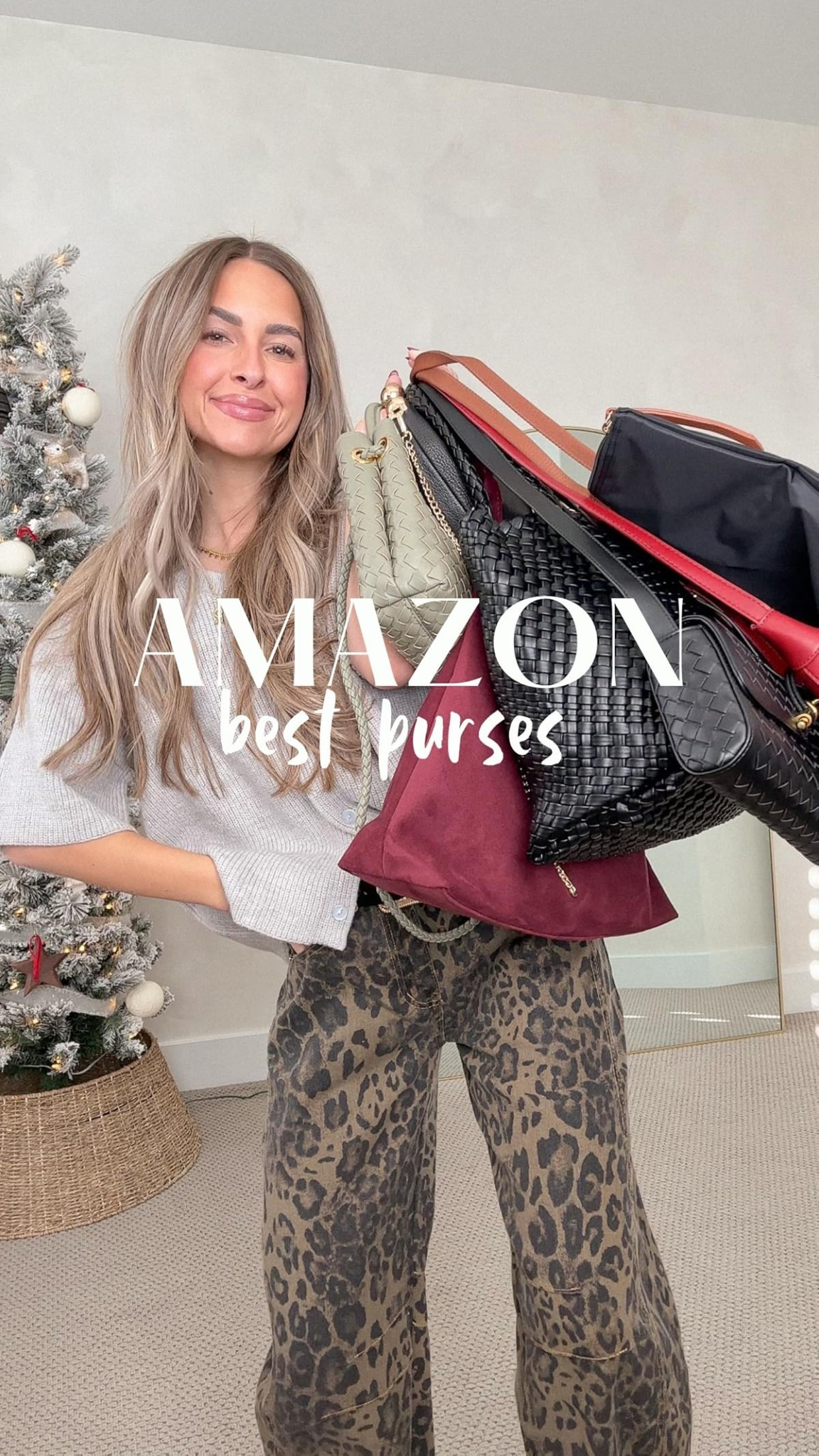 Yall went CRAZYYY over these when I shared last month- so much that I had to reshare. These are some of my FAVORITE amazon purses for everyday! ✨

#LTKFindsUnder100