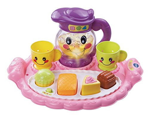VTech Learn and Discover Pretty Party Playset | Amazon (US)