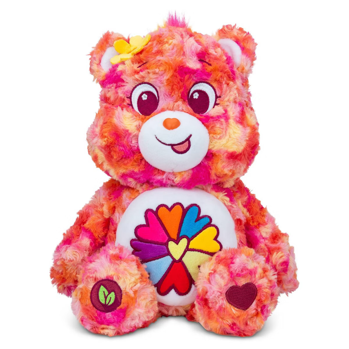 Care Bears Flower Power Bear Plush Toy (Target Exclusive) | Target