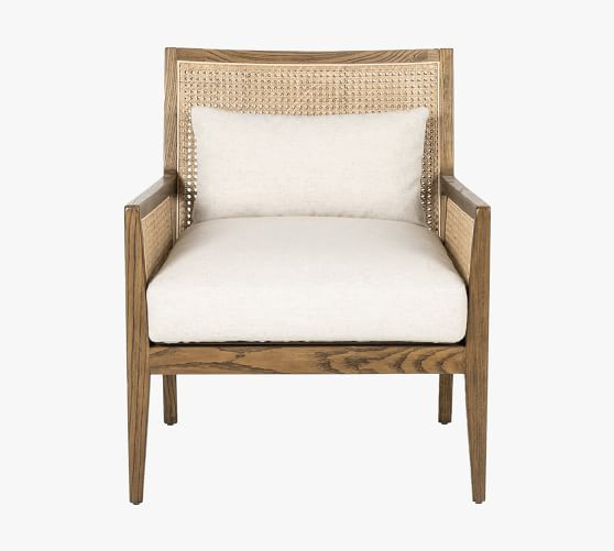 Lisbon Cane Chair | Pottery Barn (US)
