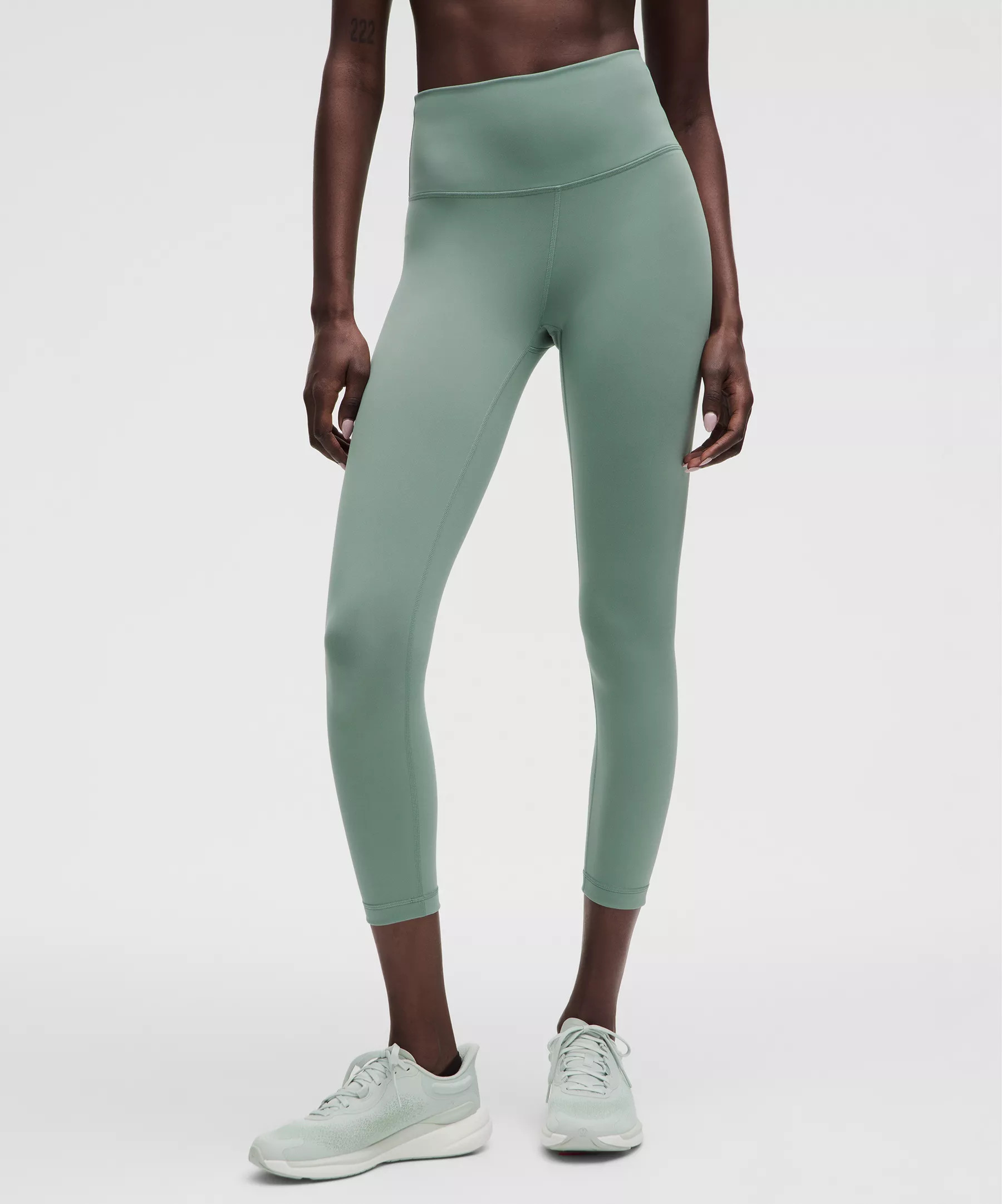 Wunder Train High-Rise Crop 23" | Lululemon (US)
