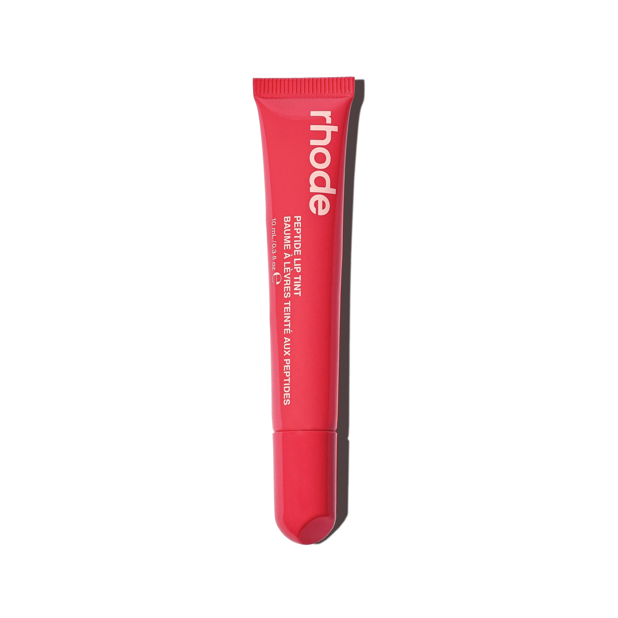 peptide lip tint shortcake | rhode skin