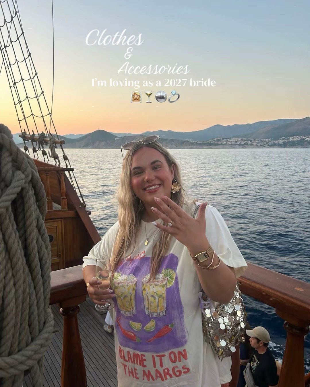 Clothes and accessories I’m loving as a 2027 bride to be 🪩🍸💍👰🏼‍♀️

#LTKwedding #LTKpartywear #LTKstyletip