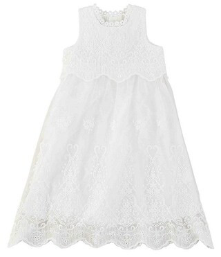 Baby Girls 0/6 Months Christening Gown | Dillard's