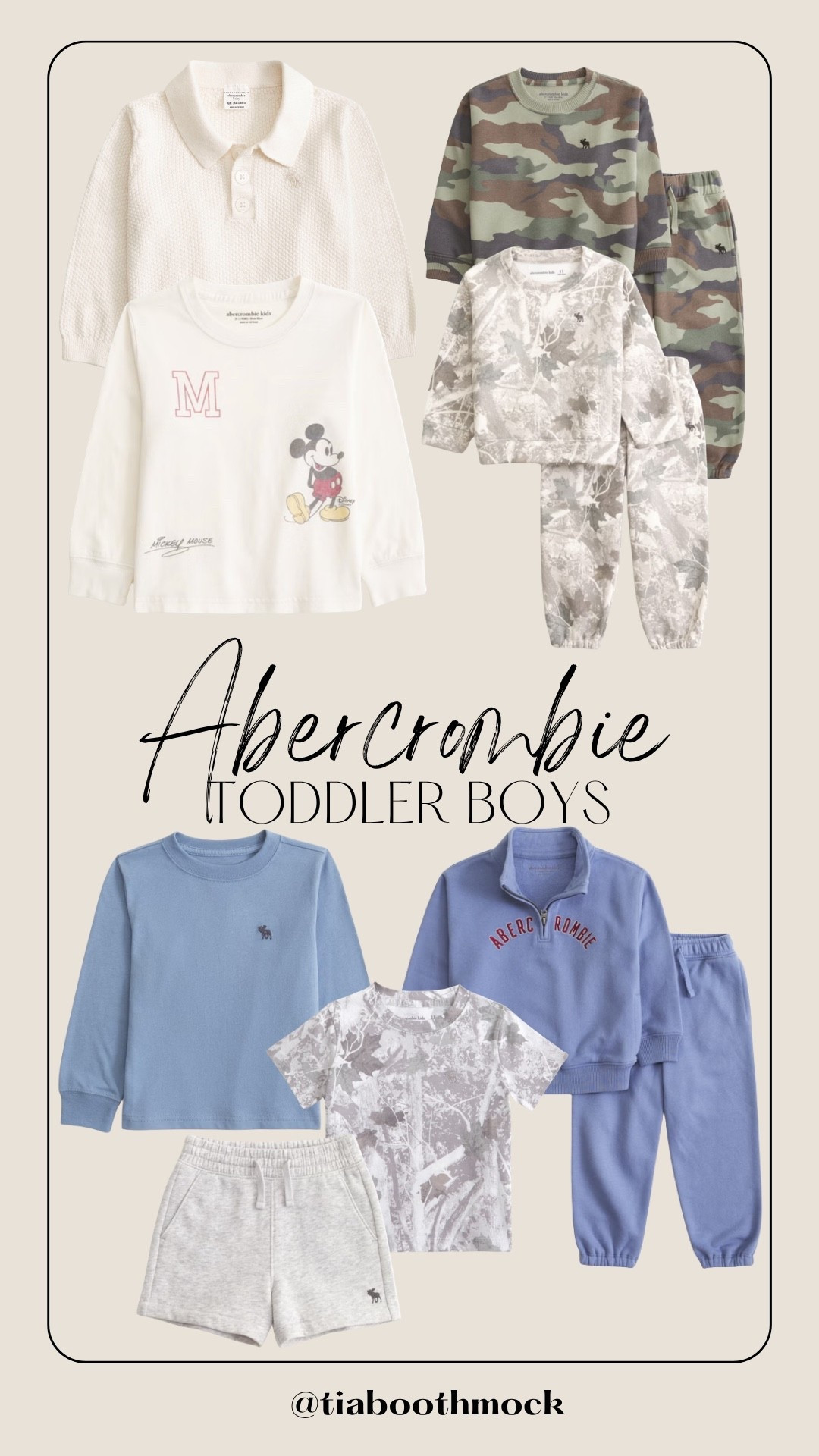 Recent toddler boy faves from @abercrombie 💙 all 40% off

#LTKKids #LTKBaby #LTKmomlife