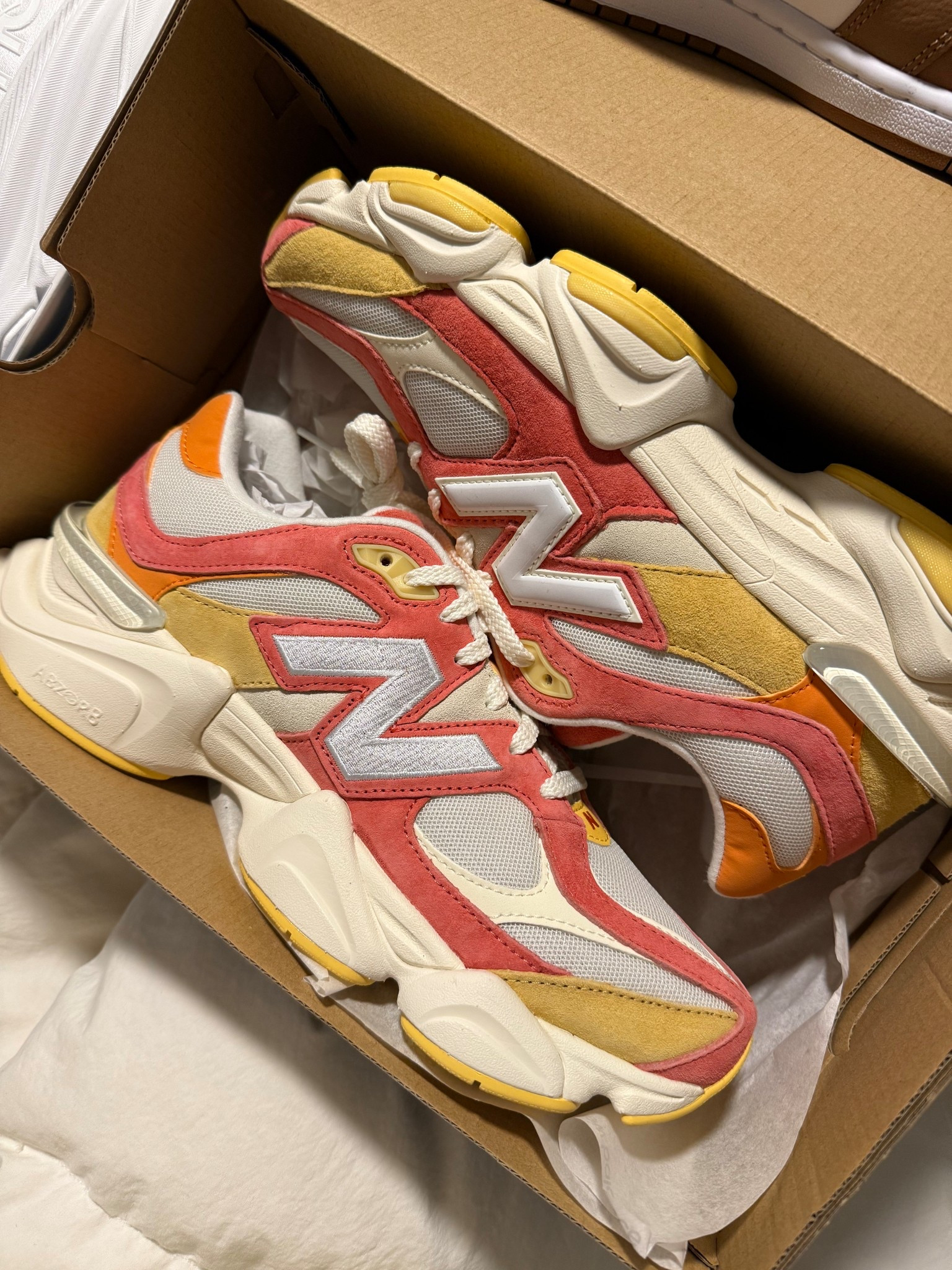 Footlocker sale / new balance 9060 

#LTKShoeCrush #LTKSaleAlert #LTKFindsUnder100