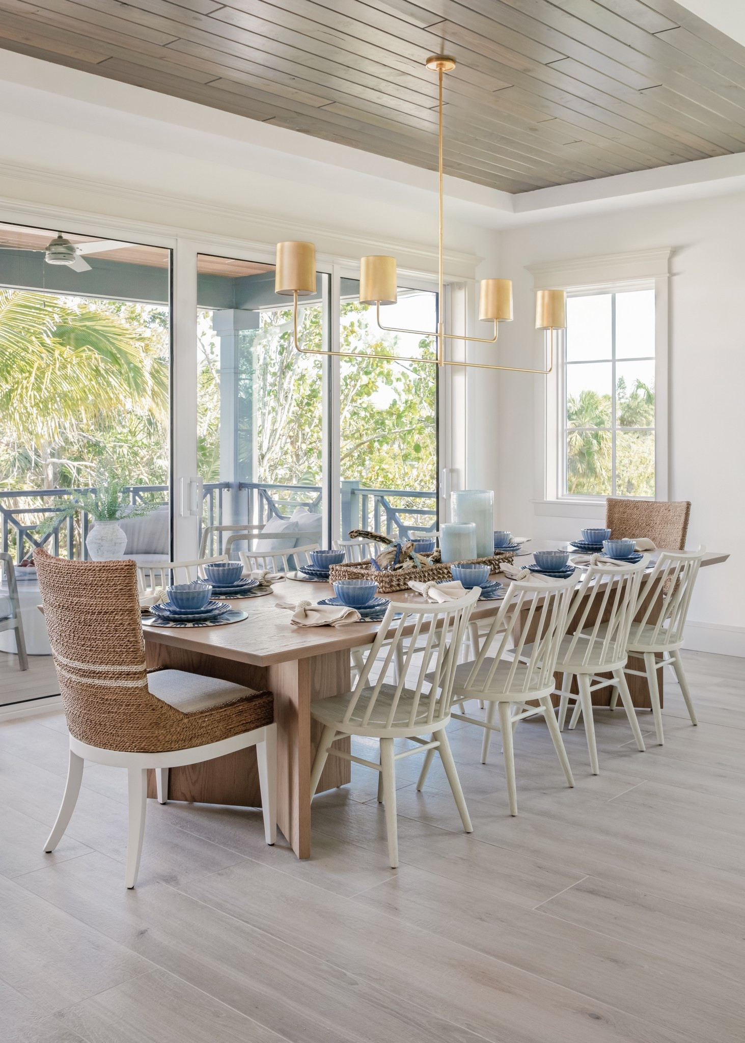our costa mariner dining room✨

#LTKOver40 #LTKHome #LTKStyleTip