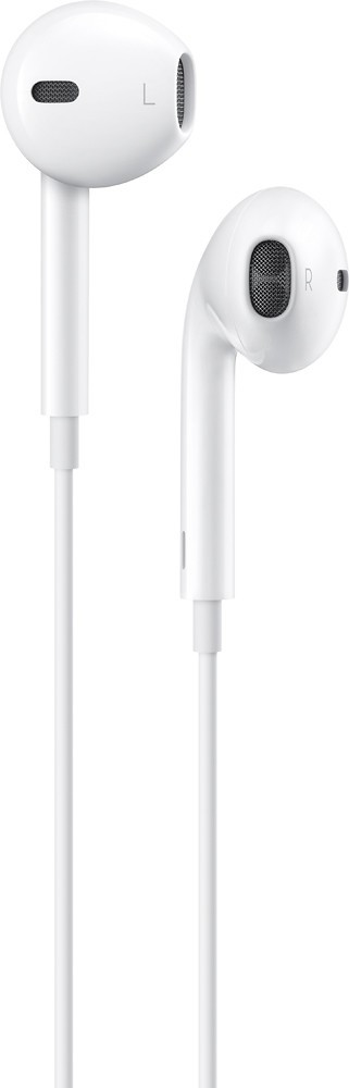 Apple - EarPods with Lightning Connector - White | Best Buy U.S.