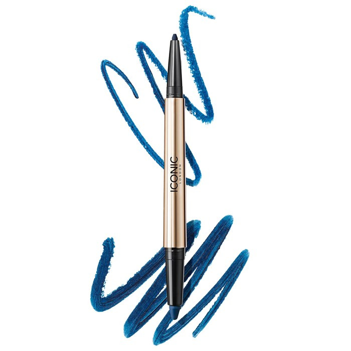 Smokey Eye Duo Kajal Eyeliner + Eyeshadow - Iconic London | Sephora | Sephora (US)