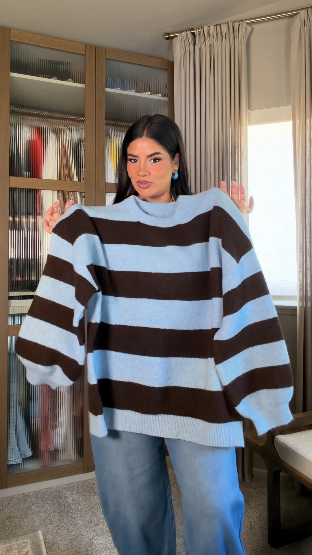Oversized sweaters are officially my fall uniform 🍂🤎 Cozy, effortless, and just the right amount of slouchy — these are the pieces you’ll want to live in all season long. Pair with denim, leggings, or over a button-down for that effortlessly chic layered look.

#LTKFinds #LTKStyle #FallFashion #FallStyle #OversizedSweater #SweaterWeather #CozyStyle #FallWardrobe #AmazonFashion #AmazonFinds #AffiliateLink #FrankieTavares

#LTKSeasonal #LTKMidsize #LTKOver40