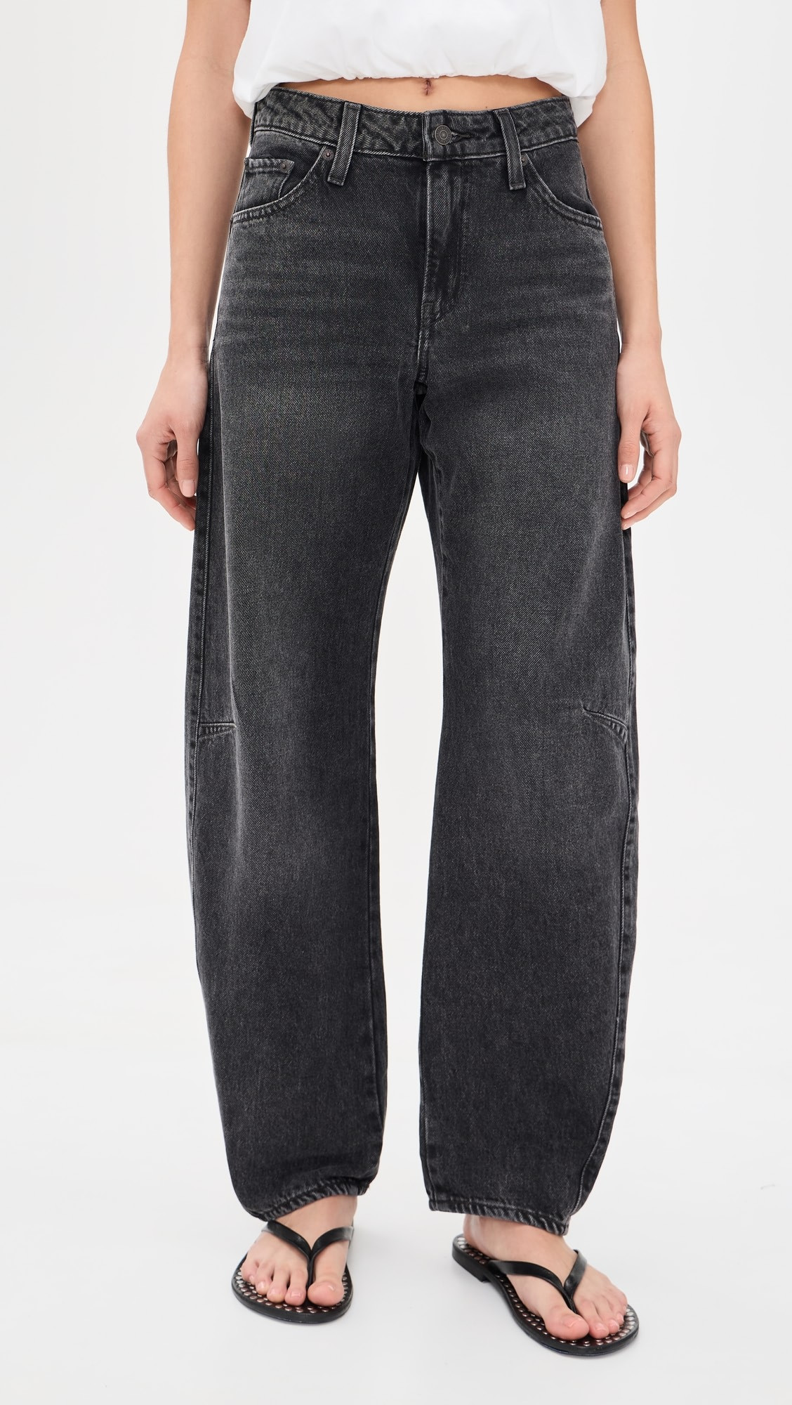 Levi's Baggy Dad Barrel | Shopbop | Shopbop