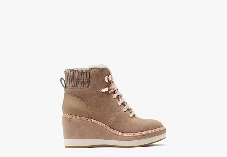 Willow Wedge Booties | Kate Spade (US)