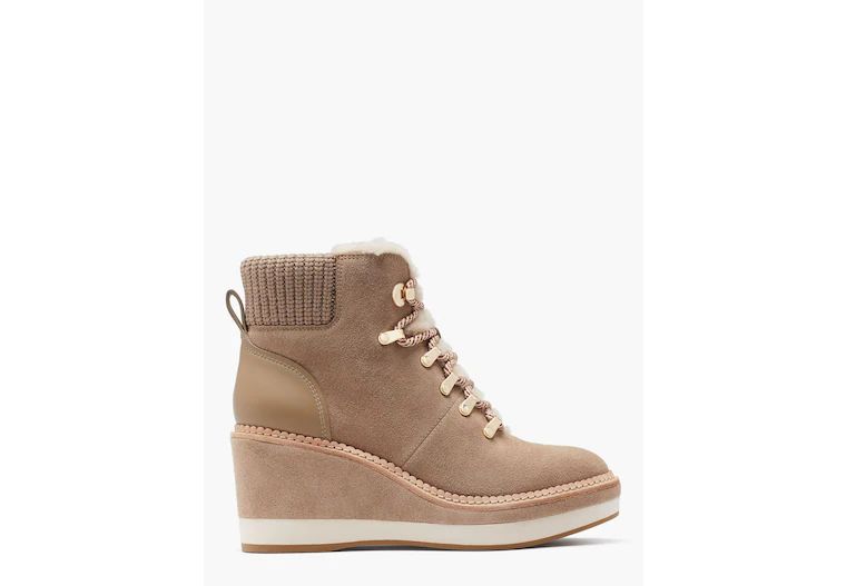 Willow Wedge Booties | Kate Spade (US)