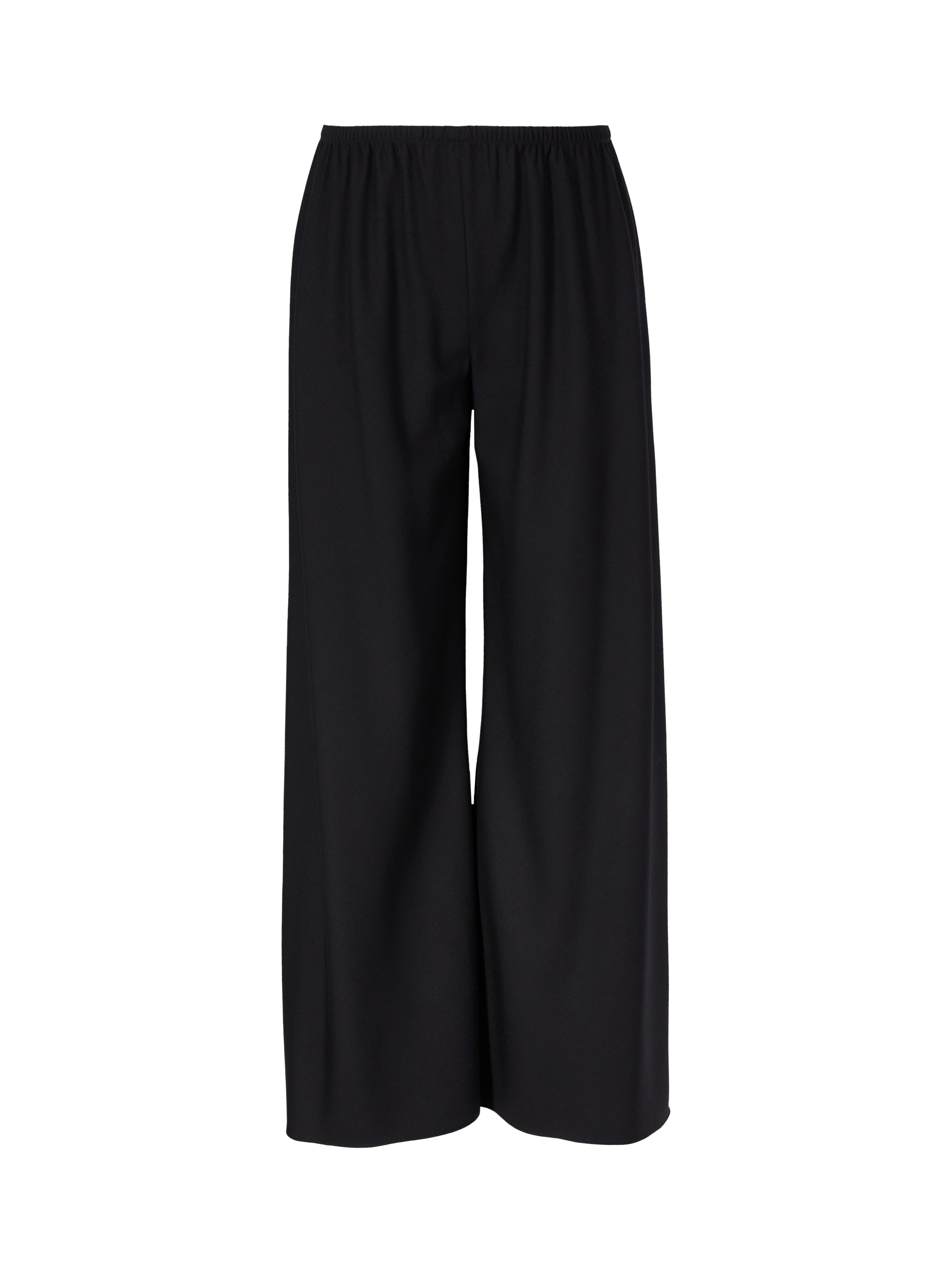 Wollhose 'Gala' Schwarz | 30 | 2100007192116 | Unger-Fashion.com