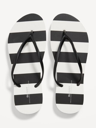 Flip-Flop Sandals (Partially Plant-Based) | Old Navy (US)