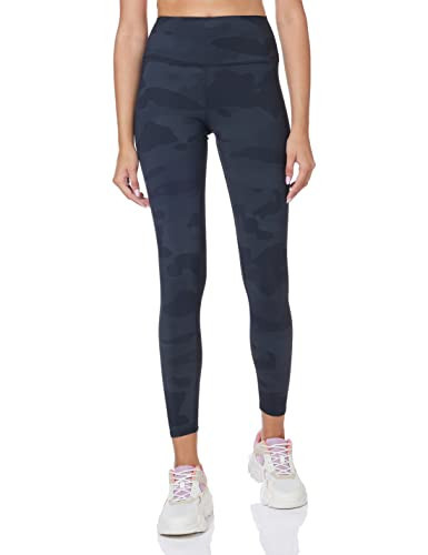 Alo Yoga womens High-waist Vapor Legging Pants, Black Camouflage, XX-Small US | Amazon (US)