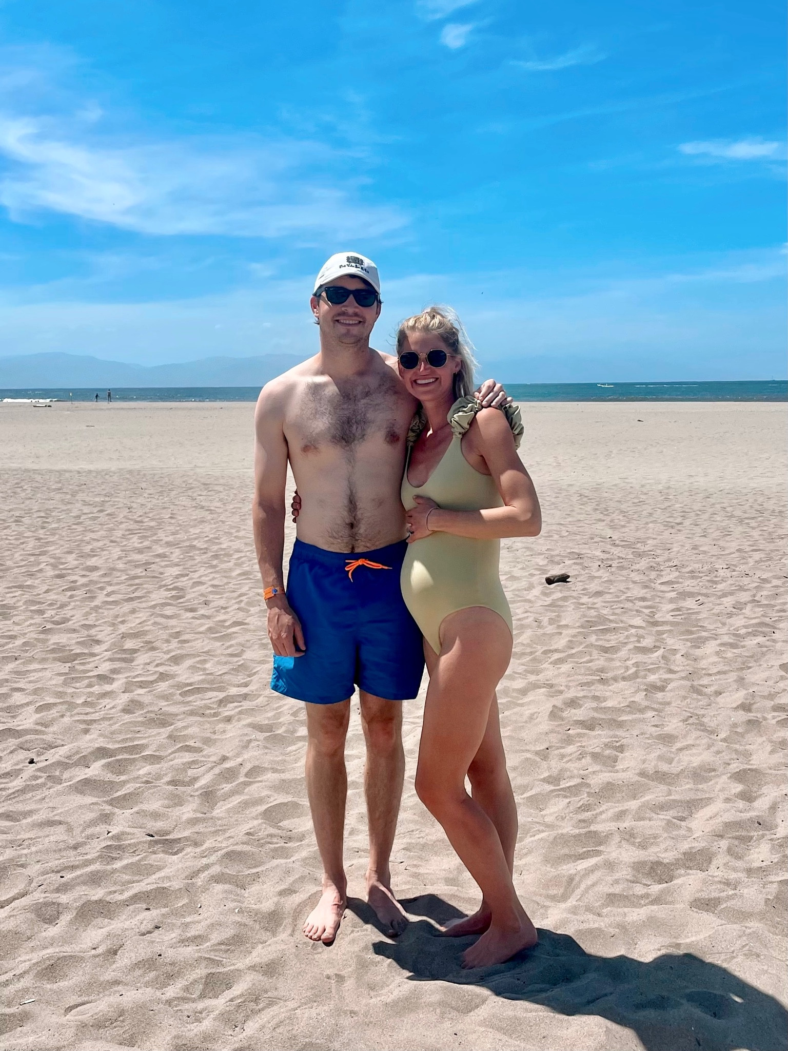 Bump friendly swimsuits! Babymoon style - this one piece is a splurge but has been so good to me pre pregnancy and during! So comfy 

Swimsuits, bikinis , one piece swim , sunglssses 

#LTKtravel #LTKswim #LTKstyletip