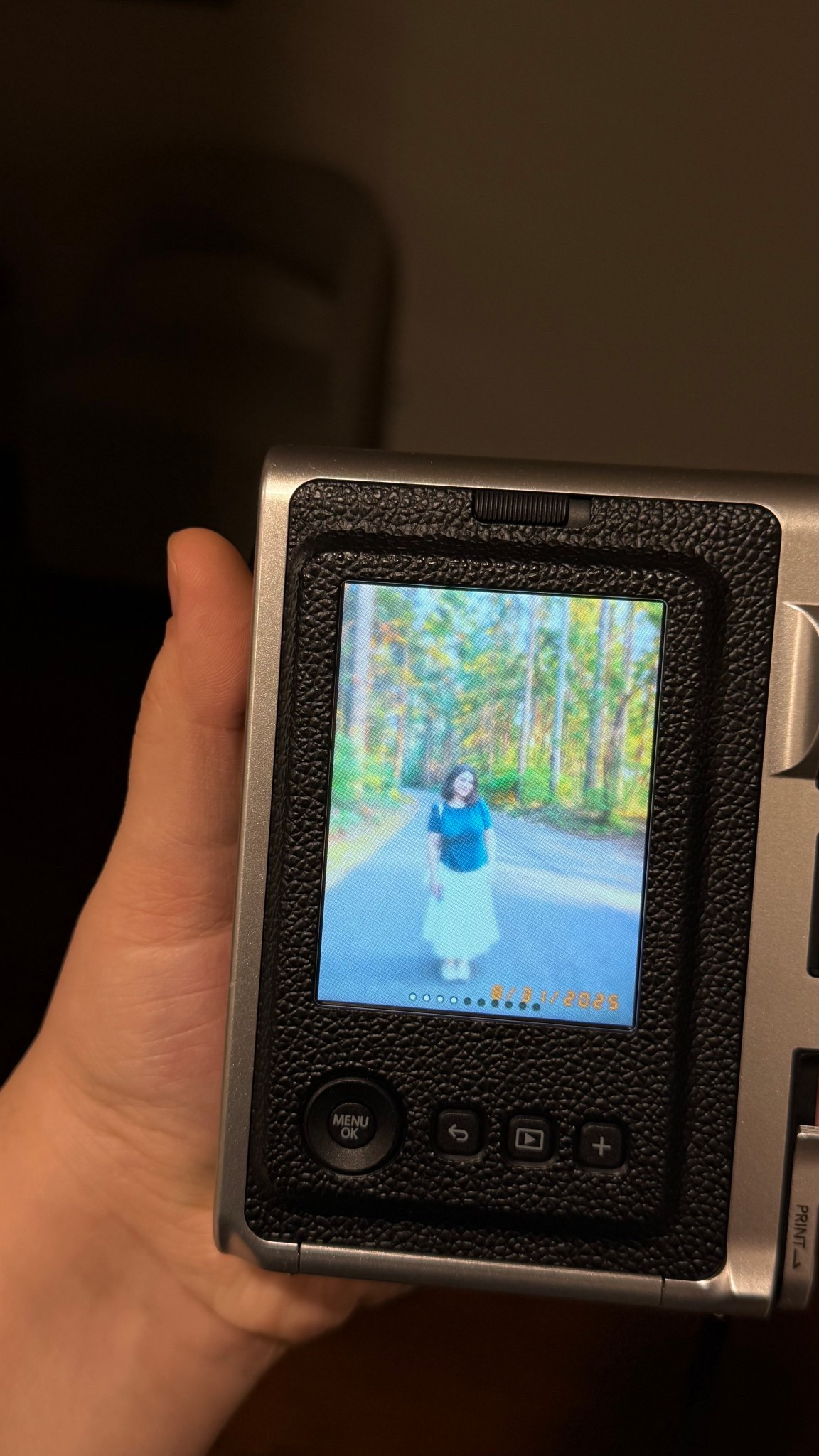 Love this hybrid fujifilm!