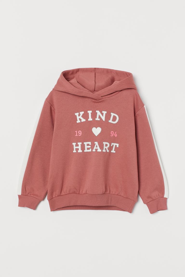 Graphic-design Hoodie | H&M (US + CA)