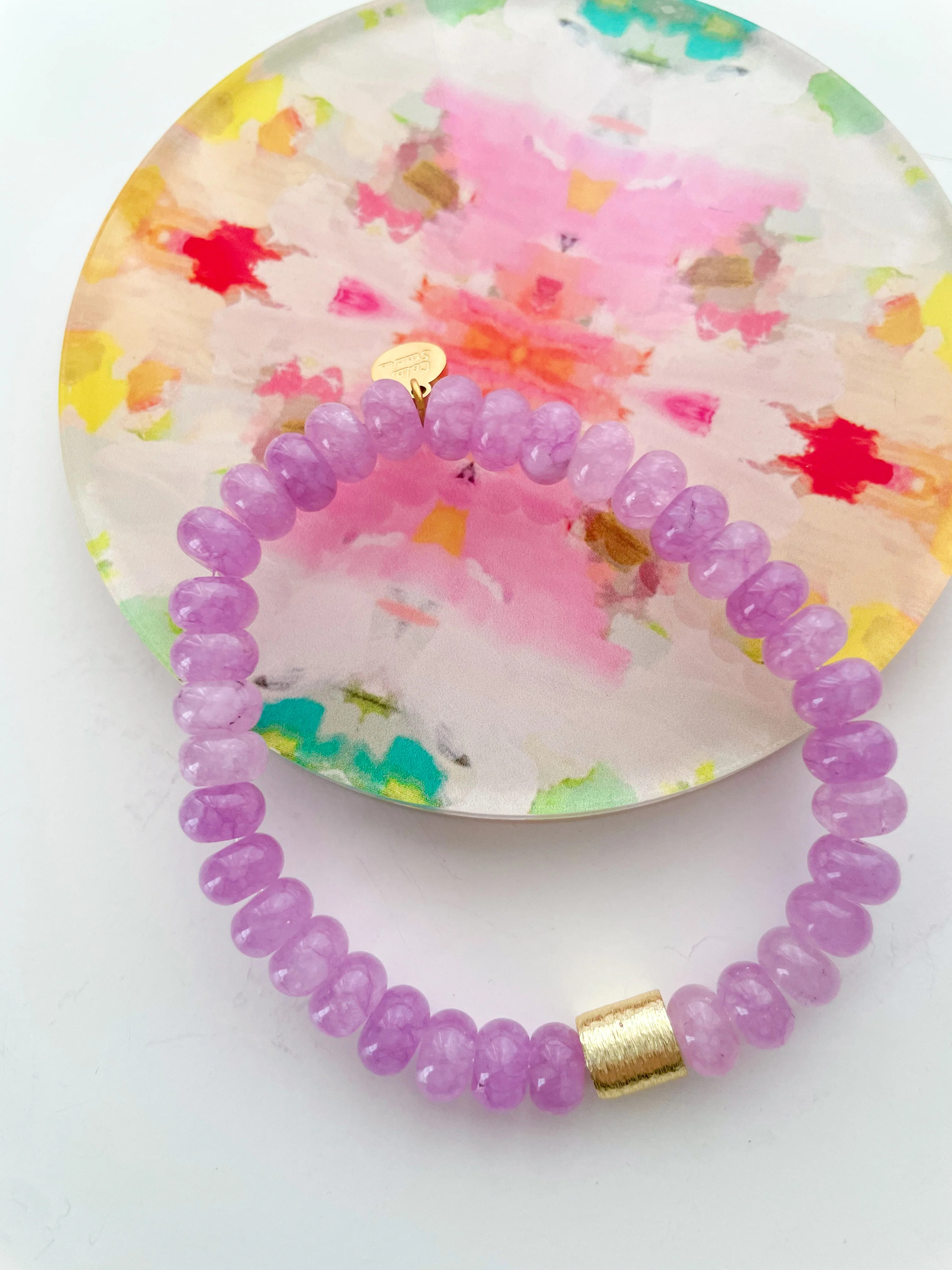 Lavender Nandina | Cola Stacks