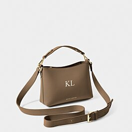 Evie Crossbody Bag in Mink | Katie Loxton Ltd. (UK)