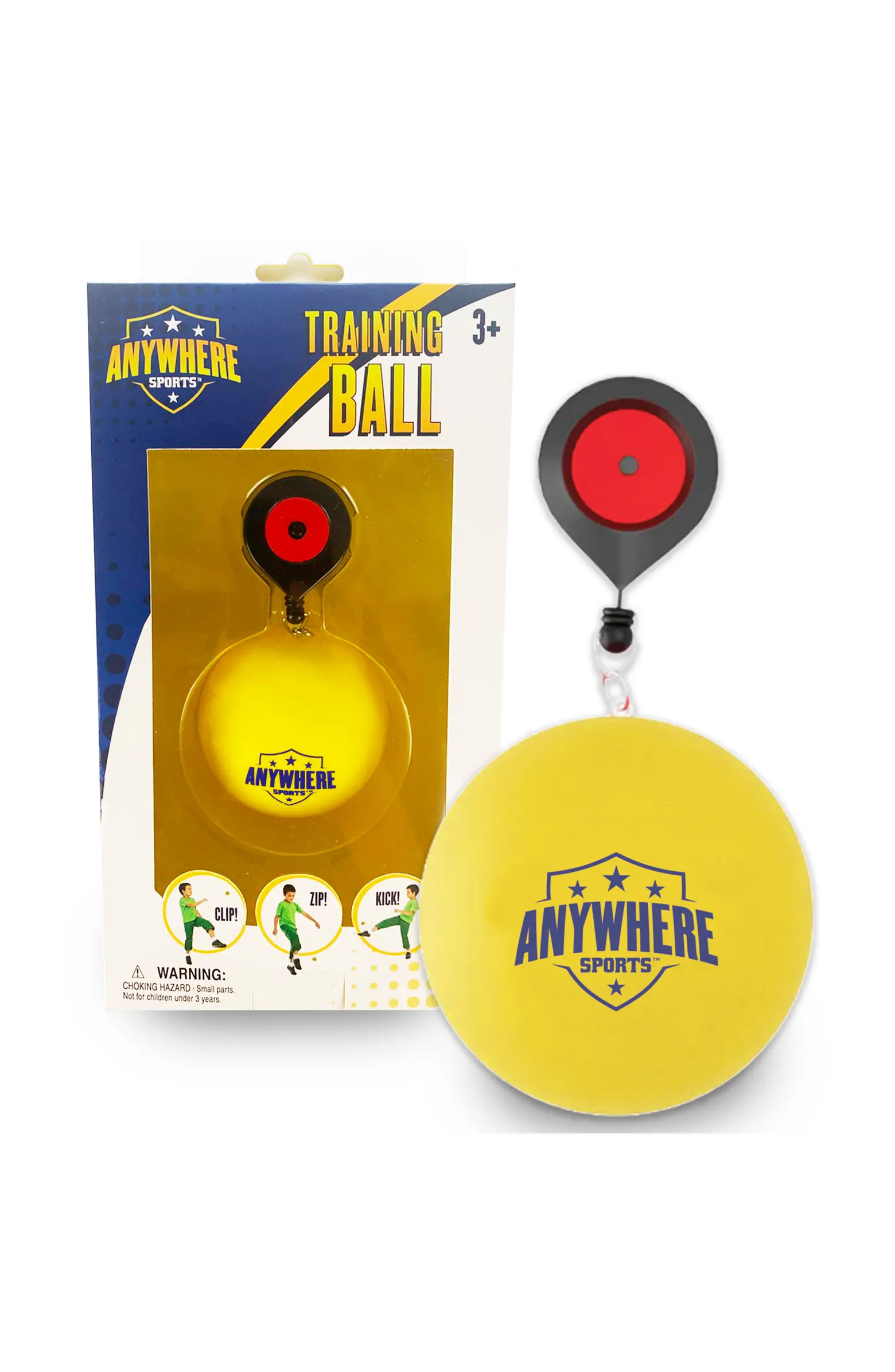 Anywhere Sports Training Ball | 3In1 Leash Clip | Nordstrom | Nordstrom