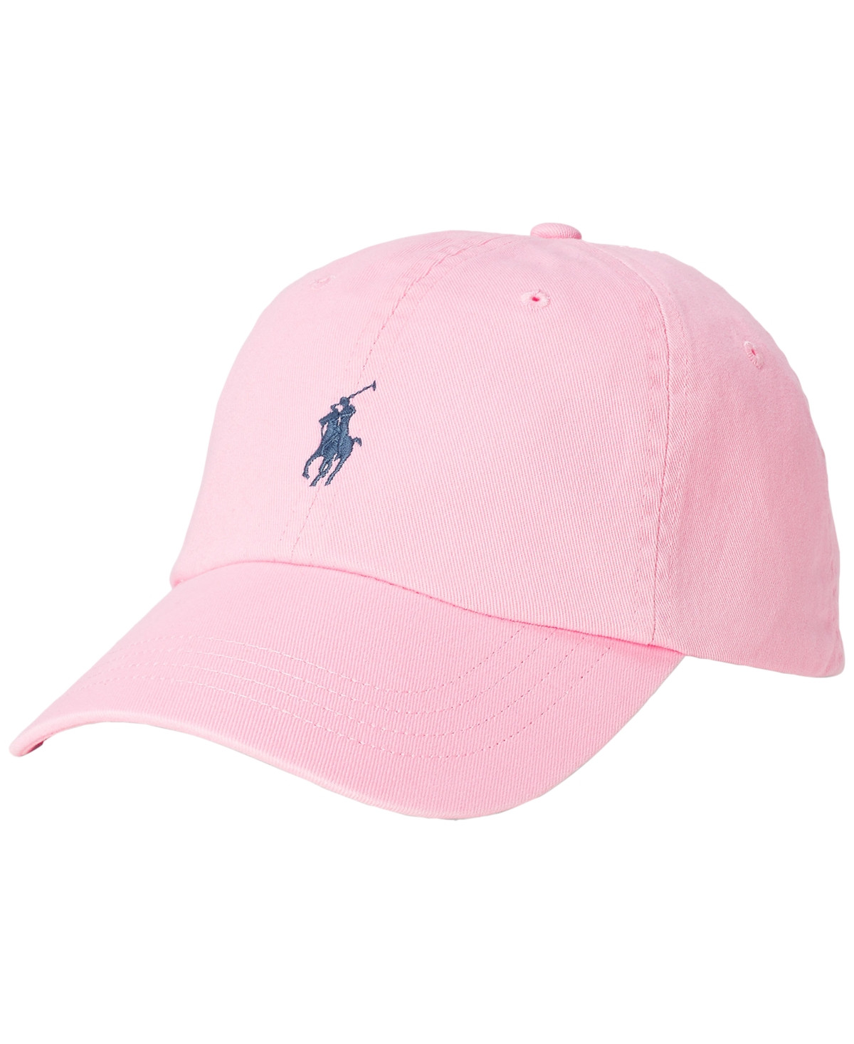 Polo Ralph Lauren Men's Classic Chino Cap - Carmel Pink | Macy's