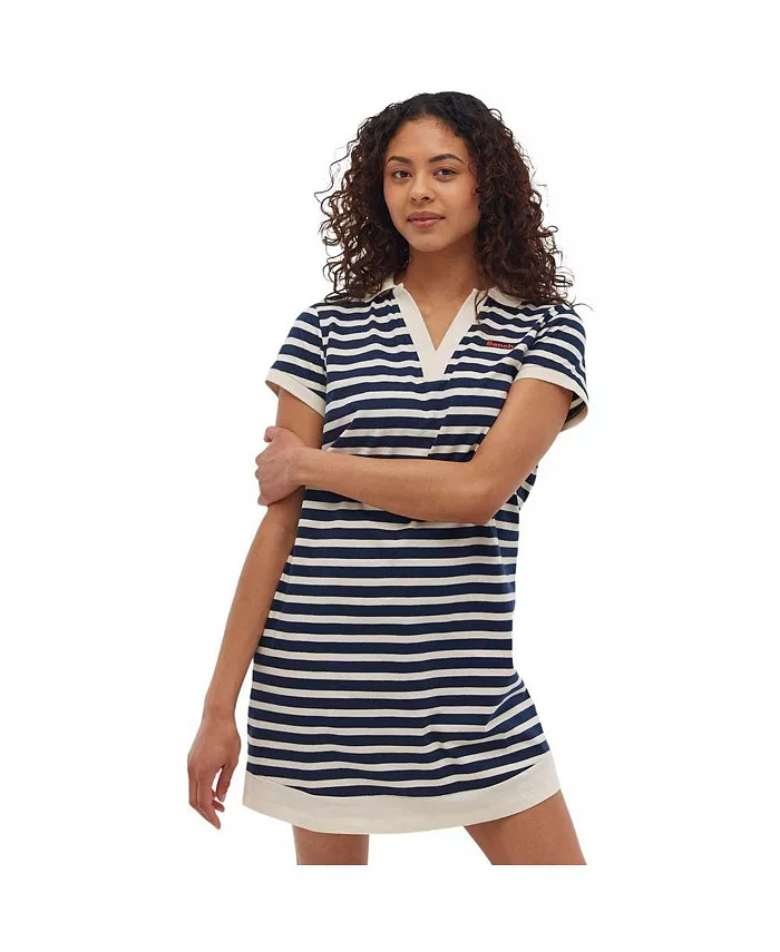 Women's Orenda Stripe Polo Dress | Macy's