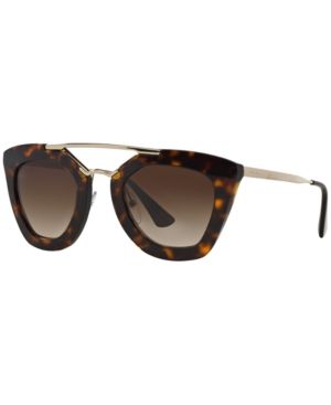 Prada Sunglasses, Pr 09QS | Macys (US)