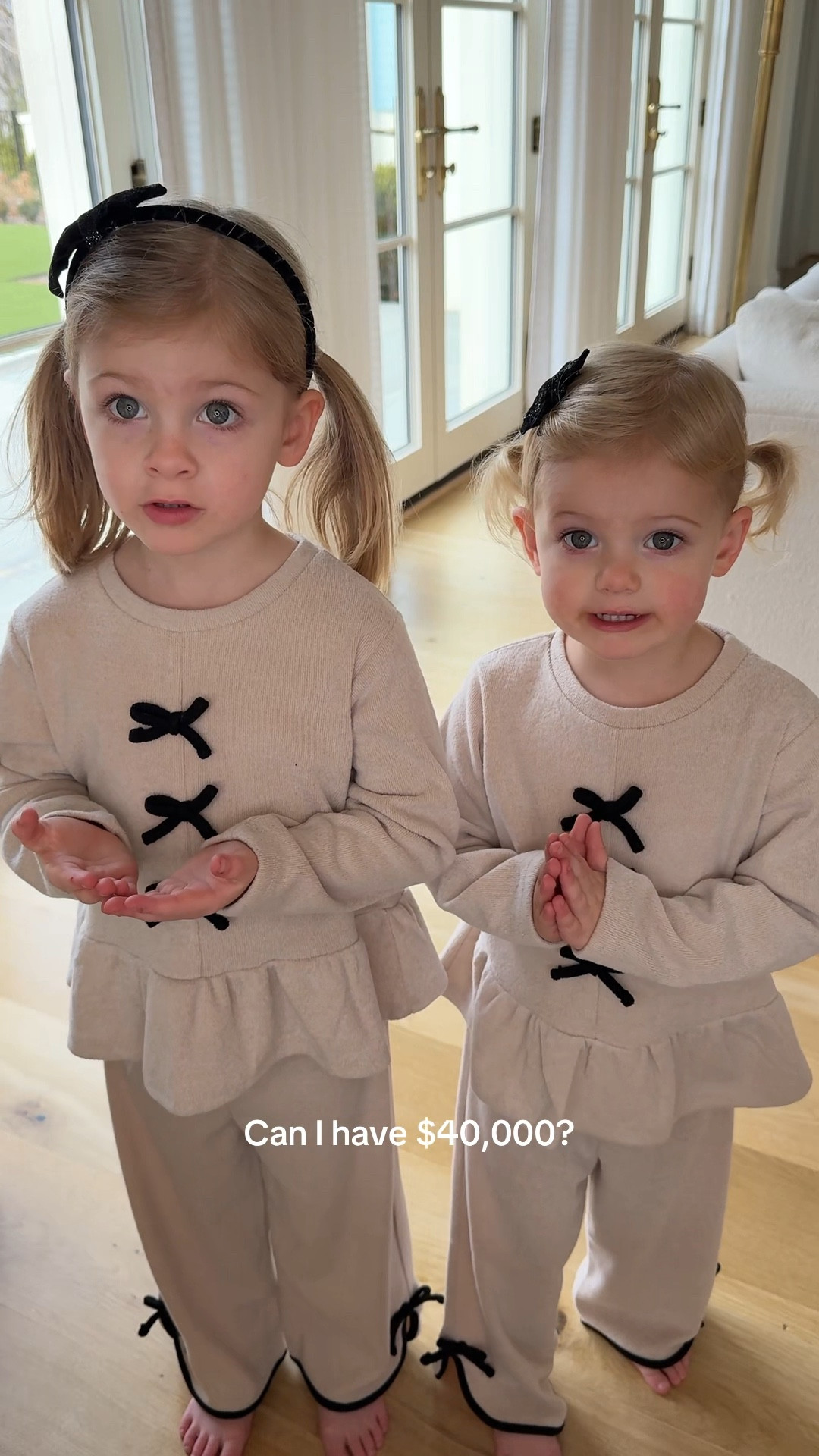 POV: life with two girls 🎀

These Zara sets are too cute and selling quickly! #toddlerfashion #toddlerstyle 

#LTKKids #LTKmomlife #LTKHoliday