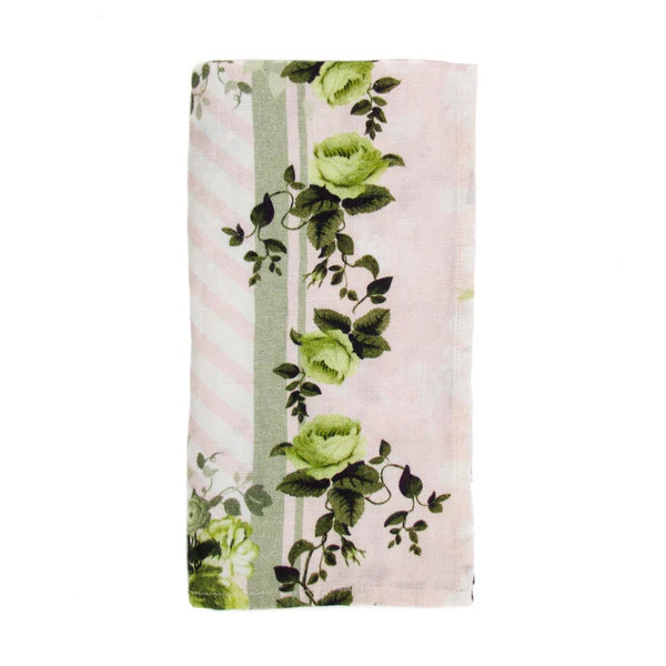 Rosie Stripe Napkin | The Avenue