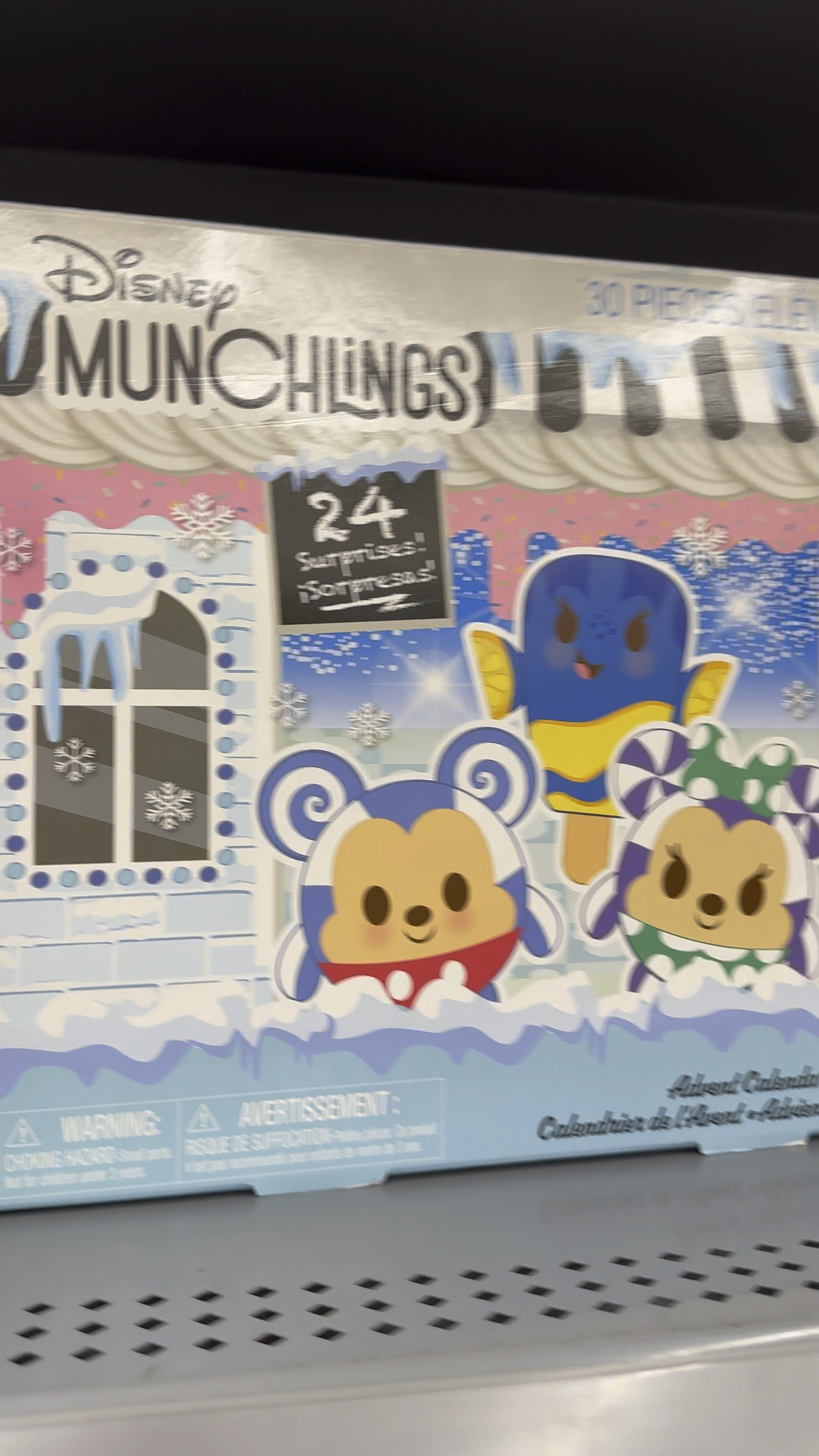 Advent Calendars are already out at Walmart!!

#LTKHoliday #LTKSeasonal #LTKGiftGuide