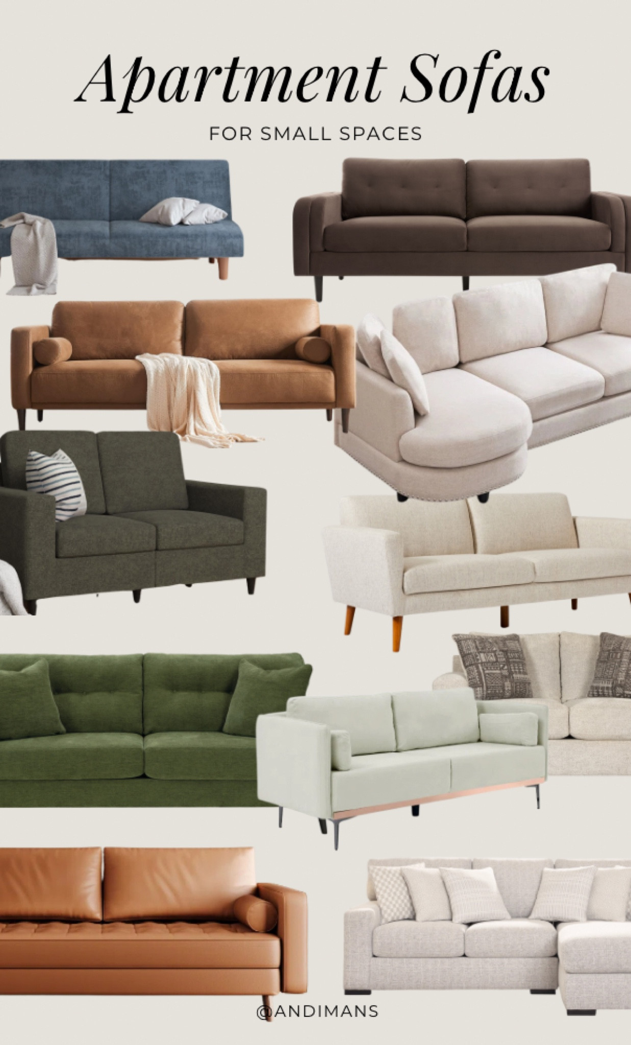 Looking for furniture apartment finds for smaller spaces? I’ve got some finds for you! #apartment #smallsofa #apartmentsofa

#LTKHome #LTKSaleAlert #LTKStyleTip
