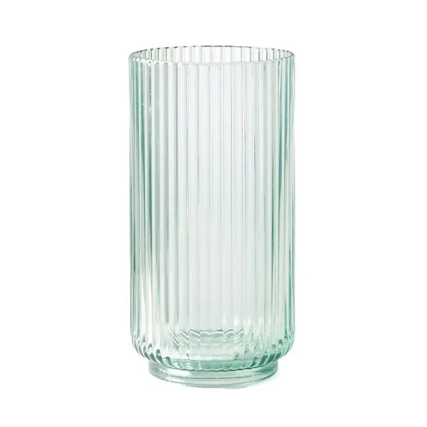 Better Homes & Gardens Acrylic Ribbed Tall Tumbler Sage, 22 oz | Walmart (US)