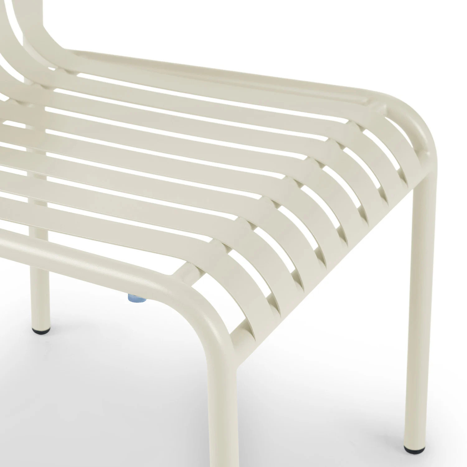 Sarek Outdoor Stackable Dining Chair - Taupe | Article