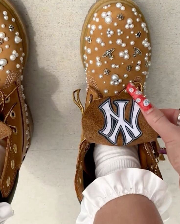 Custom timbs😍

#LTKShoeCrush #LTKStyleTip #LTKSeasonal