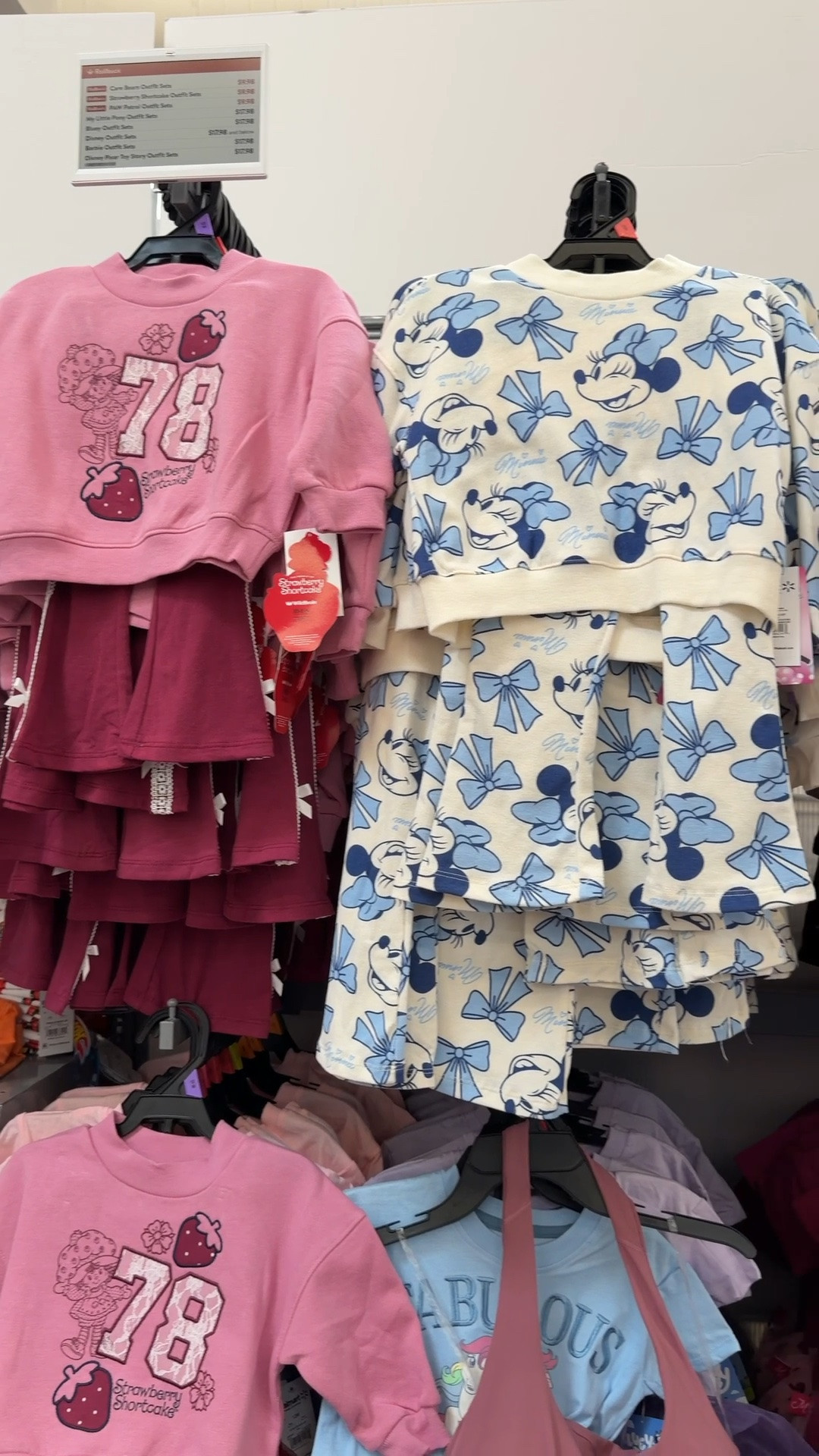 Saw the Cutest sets for babygirl on sale at Walmart 

Walmart finds 
Walmart fashion 
Walmart style 
Baby finds at Walmartbaby girl outfits 
Fall outfits for baby 
Foldover leggings 
Matching set for baby

#LTKSaleAlert #LTKBaby #LTKKids