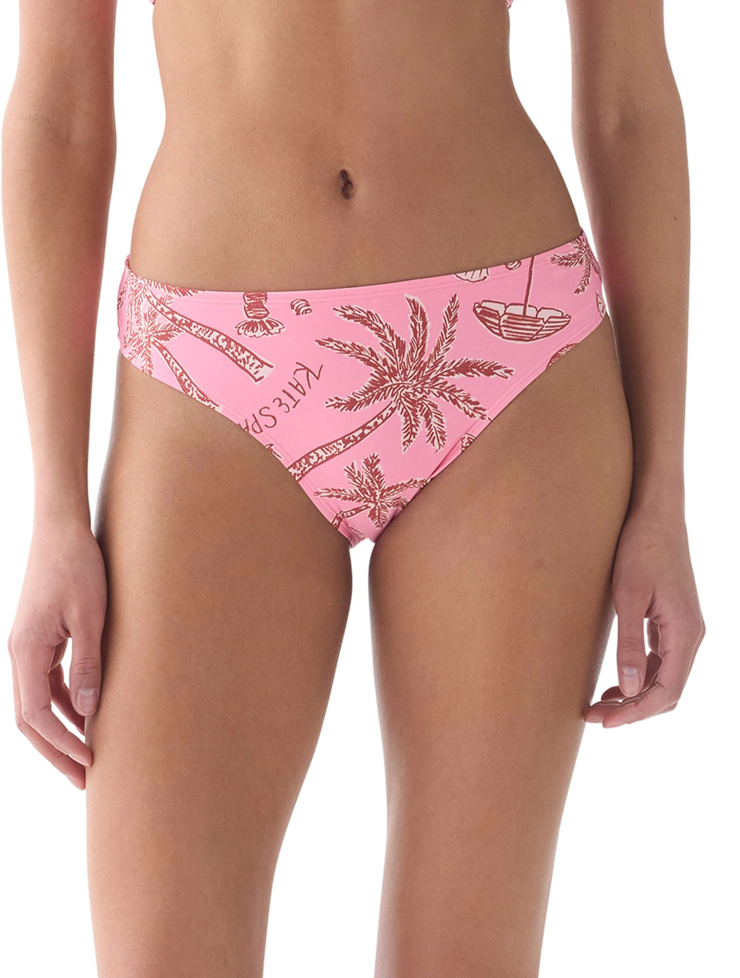 kate spade new york High Cut Bikini Bottom - Beachside | Beach2Ocean