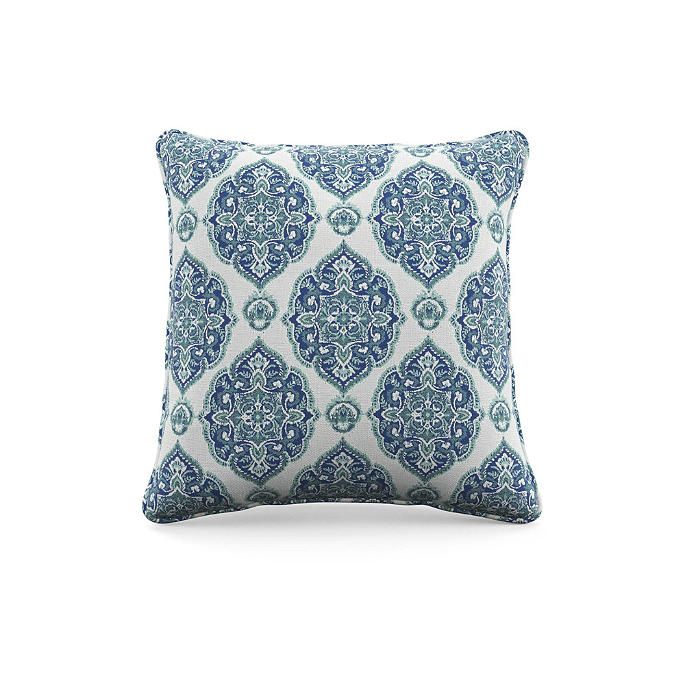 Paloma Medallion Indoor/Outdoor Pillow | Frontgate | Frontgate