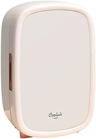Cooluli Beauty 12L Skincare Fridge - for Makeup, Cosmetic & Facial Skin Care Products - Cool Gift... | Amazon (US)