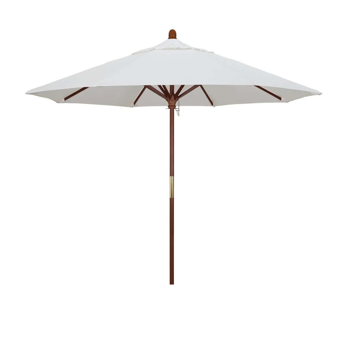 Manford 108'' Market Sunbrella® Umbrella | Wayfair North America