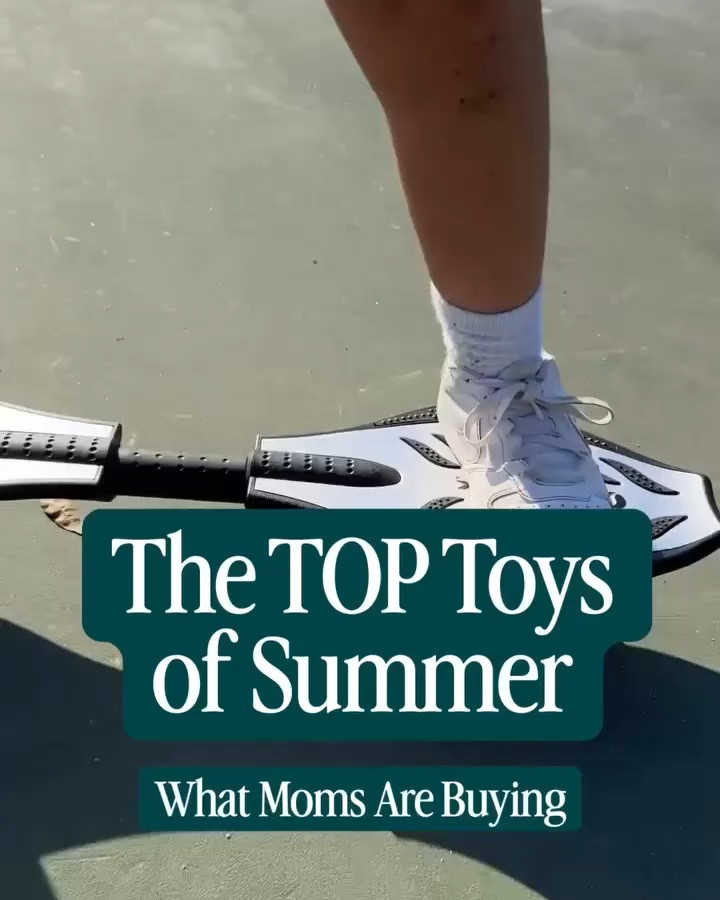 All toys have been tested and approved by my four boys, proven energy burners to get your kids off screens and outdoors this summer!
. 

 #summertoys #summerfun #boymoms #boymomlife #besttoys #LTKU