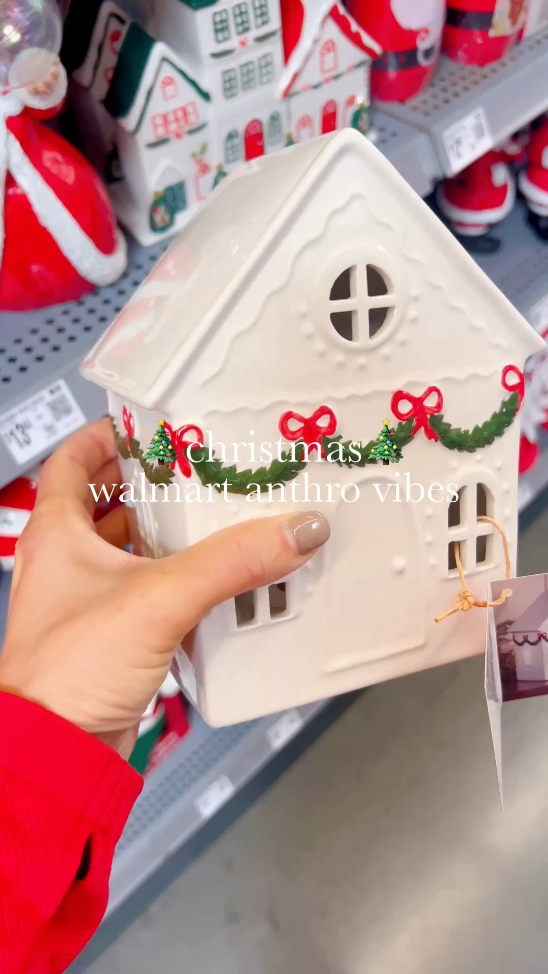 Christmas anthro vibes at Walmart 

#LTKFindsUnder50 #LTKHome #LTKSeasonal