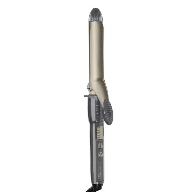 INFINITIPRO BY CONAIR Tourmaline 1-Inch Ceramic Curling Iron CD107NN - Walmart.com | Walmart (US)