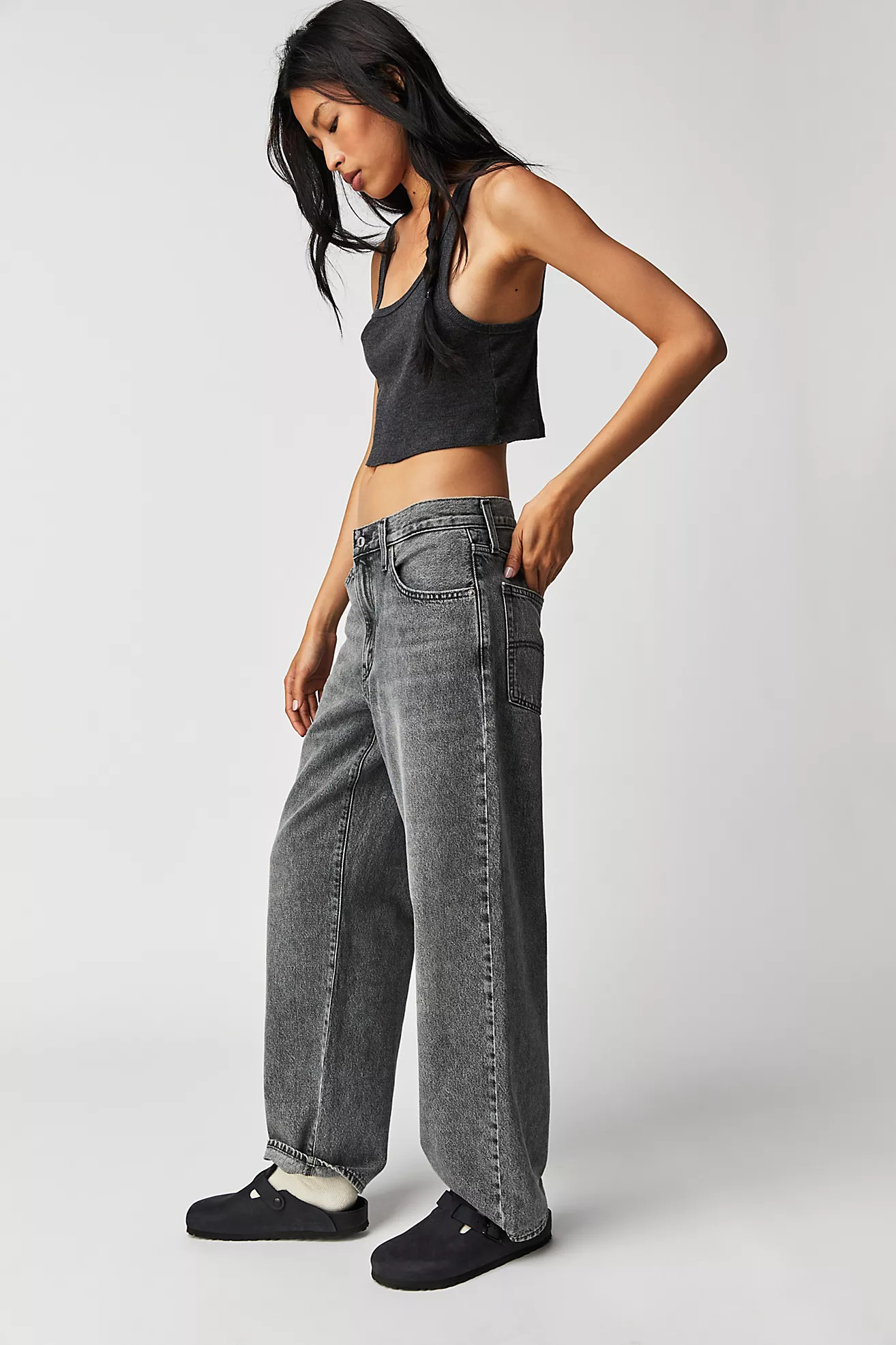 Levi's Baggy Dad Jeans | Free People (Global - UK&FR Excluded)