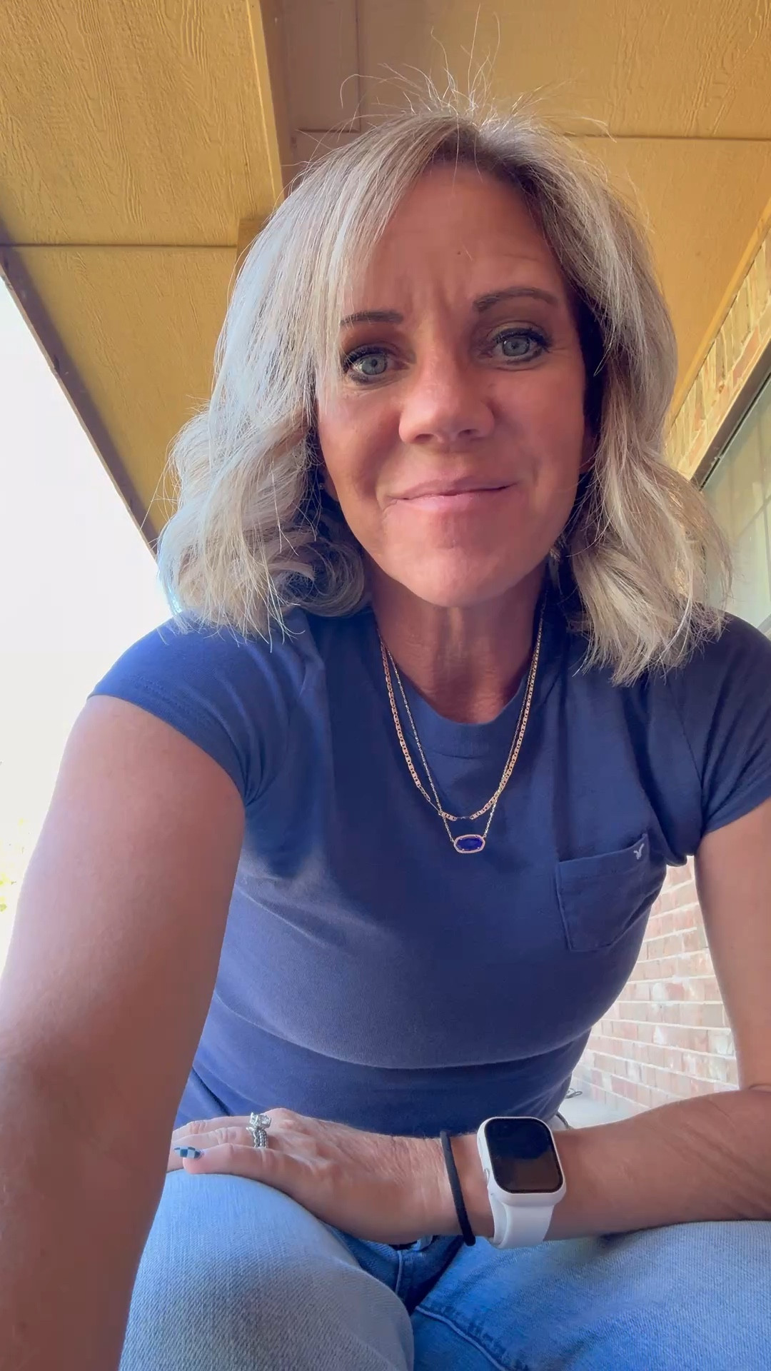 Simple outfits just hit different 🙌🏼
A good tee + wide leg denim = effortless every time.

This is my go-to when I want to look put together without trying too hard 💁🏼‍♀️



#ltkstyle #denimstyle #casualoutfits #momstyle #everydaywear #ltkfinds


#LTKOver40 #LTKootd #LTKmomlife