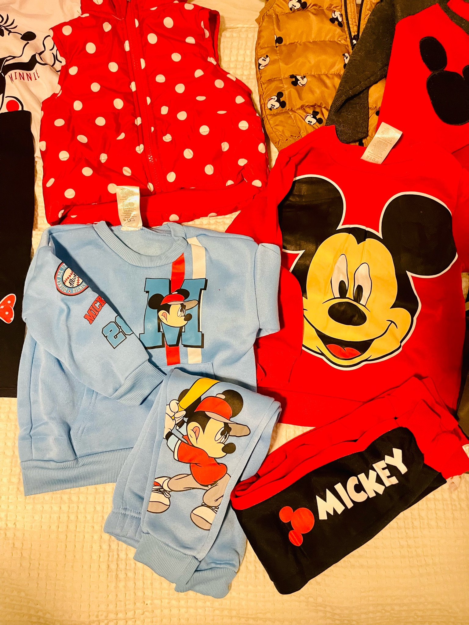 DISNEY TODDLER OUTFITS! We are going to Disney! I am sharing a few items that I picked up for the kids!

#disney #disneykids #disneytoddleroutfit 

#LTKkids #LTKtravel #LTKfamily