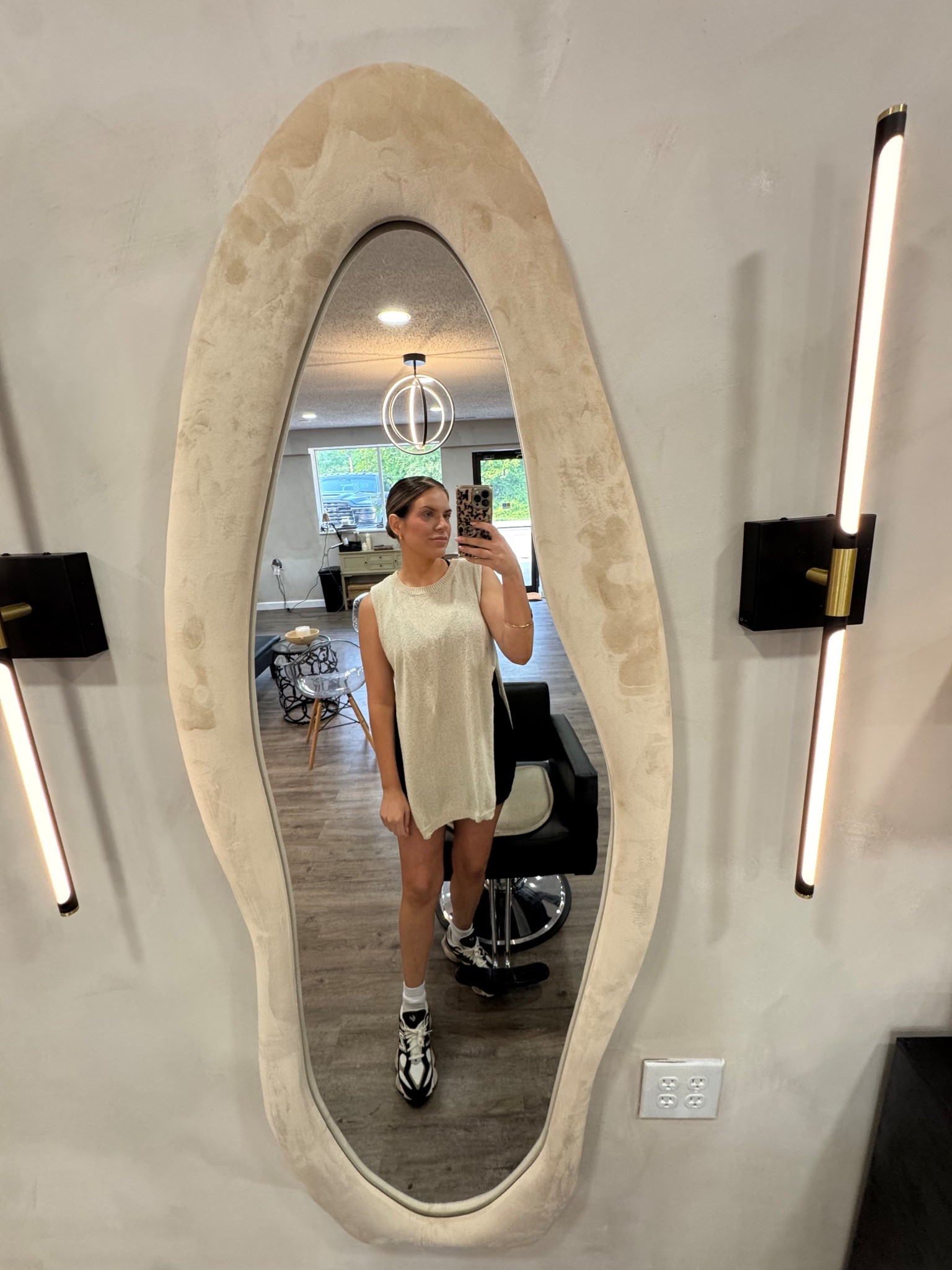 Mirrors and wall sconce ✨

#LTKHome