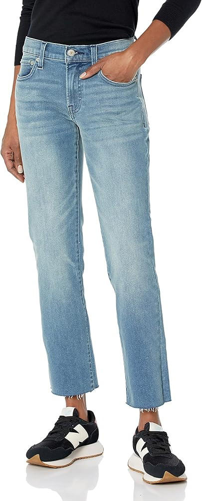 Lucky Brand Women's Sweet Crop Jean | Amazon (US)