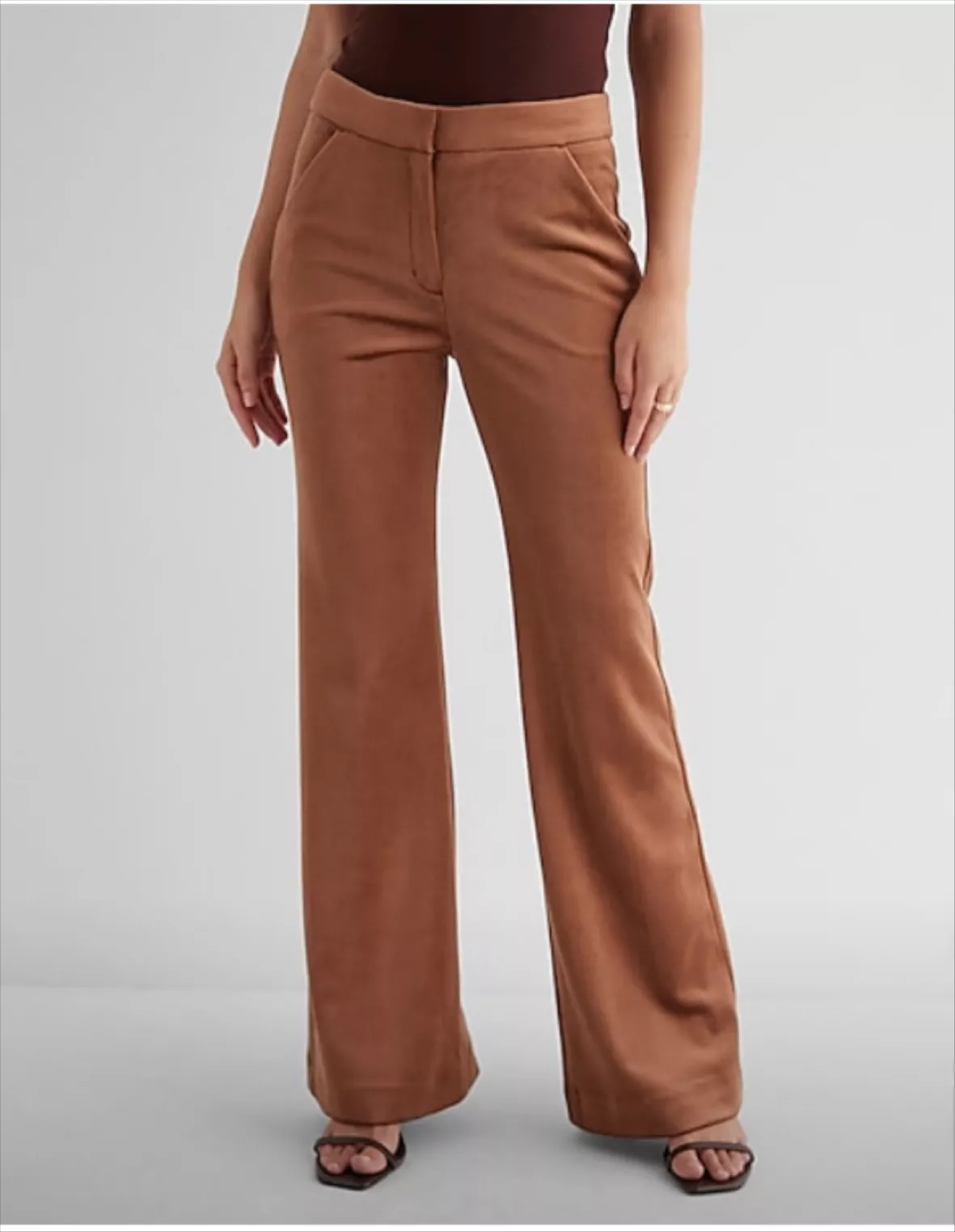 Claudia Velvet Pants curated on LTK